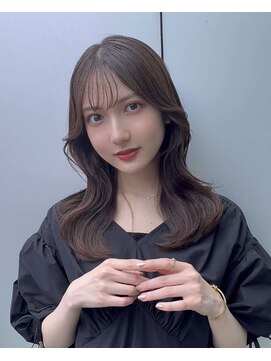 アルテ(ARTE) 【ARTE】表参道/青山　大人韓国ヘア/イルミナカラー