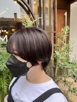 エマ(EMMA)&nbsp;カシスピンク×ショート [EMMA] yui