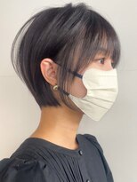 ヨロ 小岩(YOLO) ハイライトカラーミルクティーベージュケアブリーチダブルカラー