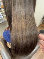 ネコ 稲毛(neco)&nbsp;髪質改善縮毛矯正[稲毛/稲毛駅/縮毛矯正/髪質改善/ブリーチ]