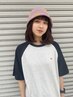 ～学割U24学生限定～　似合わせカット+透明感カラー　8500