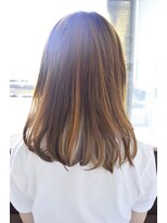 ニスル 上尾店(NISURU)&nbsp;似合わせカット/大人ガーリー/ダークアッシュ/着物/上尾/上尾駅