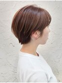 【flor 戸塚】*大人ショート+シルキーベージュ*