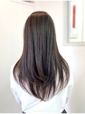 艶髪大人ロング