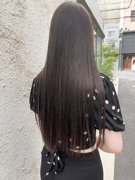 ノード(NODO) 【ブリーチなしカラー】ツヤ感UPのナチュラルベージュ