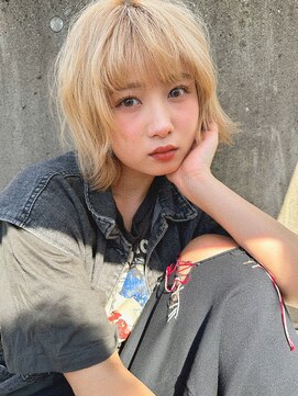 ビーズ センター北店(BEES) BEESセンター北店　サロンスタイル