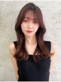【韓国風】顔まわりの動きが特徴的なエギョモリ