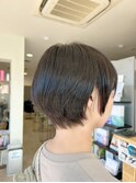 コンパクトショート