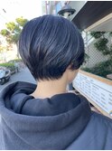【岡林健太】ショートボブ