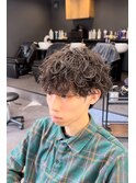 マッシュ×波巻スパイラル