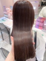 ラメール(MAISON LA MER)&nbsp;《AYAKA》艶髪☆ラベンダーベージュカラー