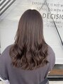オーブ ヘアー リヒト 松本店(AUBE HAIR licht)&nbsp;アッシュブラウン