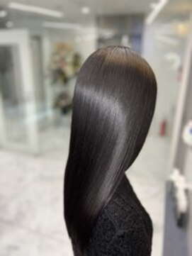 スリーディーヘア(3D Hair) 美彩ブラックカラー