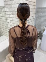 ディティカ ティア(Dityca tia)&nbsp;編みおろし