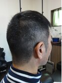 ベリーショート
