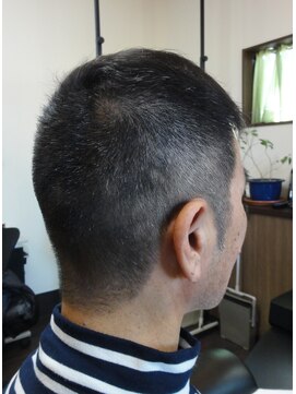 シャムロック(Shamrock) ベリーショート