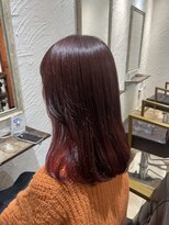 アマレット(Amaretto) カーディナルレッド