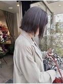ショートボブ縮毛矯正 10代20代30代40代