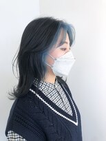ホーム(HOME) インナーカラー/ダブルカラー/ケアブリーチ/髪質改善/下北沢
