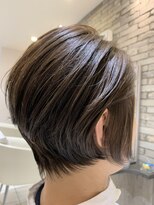 エルトレス(el tres)&nbsp;［eltres］レイヤーショート