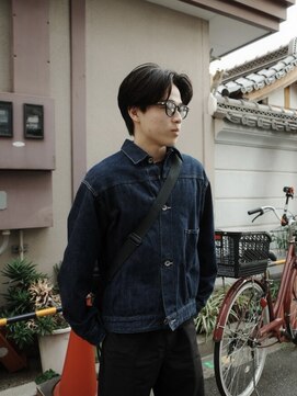 ベロマン(BELO MAN) ラフセンターパート