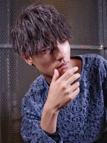 グロウ 天神店(growth) 春夏メンズヘア／ソフトツイスト／刈り上げマッシュ