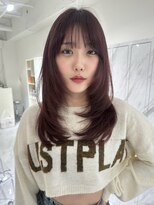 シエロビューティー(CIELO beauty) ハイライトカラーミルクティーベージュケアブリーチダブルカラー