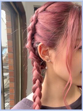 パレット 町田店(PALETTE) ペールピンク 町田/町田駅/町田店