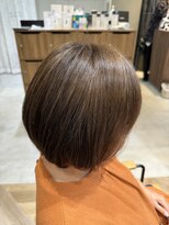 グランデュール サンストリート浜北店(GRANDEUR)&nbsp;白髪ぼかしハイライト