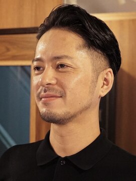 ダウバーバーショップ 表参道(DAU BARBER SHOP) 星 雄司