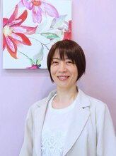 ヘアメイクラムネ(hair make ramune) 前田 美奈子