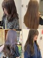 ヒカリス 中崎店(HIKARIS) ベージュ、まろやかブラウン人気です◎