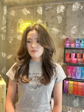 ゼストカロン(ZEST Kalon) 秋の落ち着きOliveグレージュ