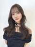 似合わせカット＋天使の艶透明感カラー＋髪質改善美髪再生