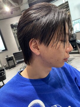 ネクストネオ 静岡(NEXT NEO) NEXT NEO【櫻田】カットで作る丸みセンターパート