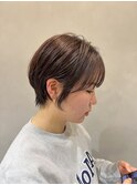 ☆お客様style☆暖色コンパクトショート