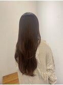 池袋/カラー/髪質改善/暖色カラー/ブラウンカラー