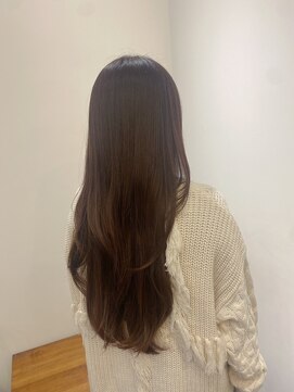 リリアーナ(LILIANA) 池袋/カラー/髪質改善/暖色カラー/ブラウンカラー