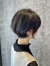 【毛先に動きを♪】カット＋ニュアンスパーマ￥11550→9800