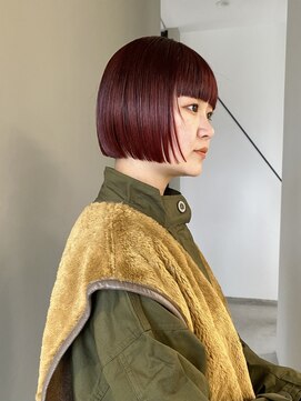 シアター(CIARTOR) Compact bob