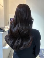 アヴァンスアンス 広島袋町店(AVANCE.ens)&nbsp;ラベンダーピンクカラー