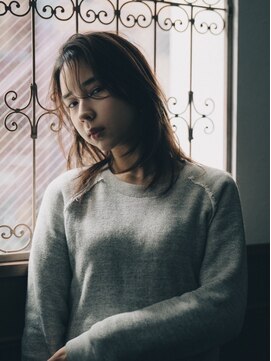 ルームヘア 笹塚フレンテ前店(Room hair) ボブ/グレージュ/大人女性/レイヤー/ショート[笹塚]