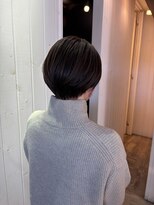 マリブヘアリゾート 太田店(malibu hair resort)&nbsp;コンパクトショート