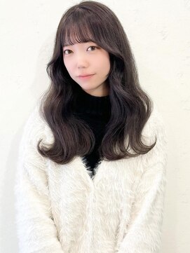 セルカ 新宿(CERCA) ダークグレージュカラー【CERCA新宿/新宿西口】