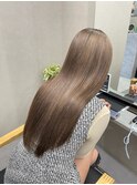 グレージュ