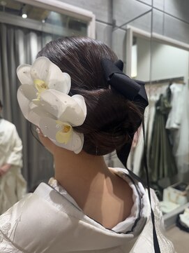 パズードコー(PSSD-CO.+5) 胡蝶蘭×リボン