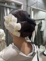 パズードコー(PSSD-CO.+5) 胡蝶蘭×リボン