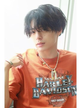 リップスアネックス 大宮(LIPPS annex) ニュアンスウェーブショート