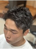 スパイキーショート