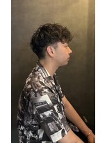 ヴァン カウンシル 川口店(VAN COUNCIL)&nbsp;メンズパーマ【東川口　スペインカール】